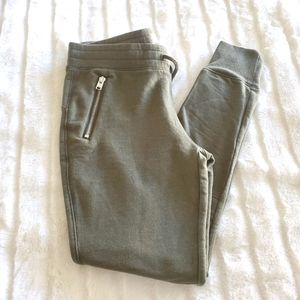 Hollister Green Pants